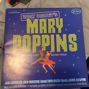 Mary popping 1973 vinyl record